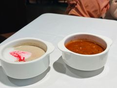 意式经典罗宋汤-DEEP·美式餐吧(五棵松华熙LIVE店)