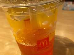 -麦当劳(光新乐购店)