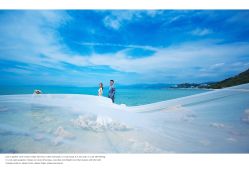 -巴黎婚纱摄影工作室