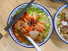 招牌兰州牛肉面-舌尖尖兰州牛肉面(中峇鲁店)