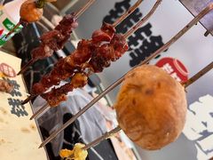 -钱锋炭缸烧烤(南湖大路总店)