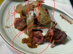 -龚海宝· 烧烤· 羊肉原切挂糊更好吃(庄市店)