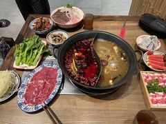 -袁山山重庆火锅(丈八北路店)