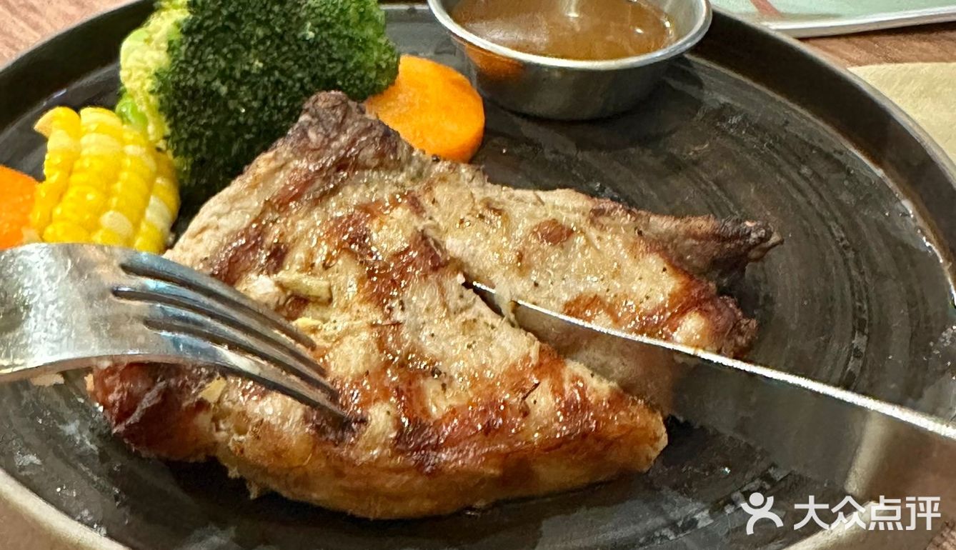 泰式露營餐廳⛺️大推白咖喱意粉