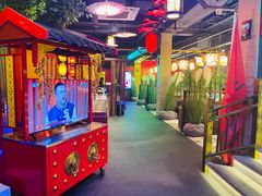 -袍家大院重庆火锅(文安路店)