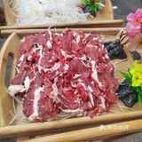朋友推荐的火锅