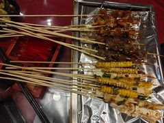 -地摊风云龙虾烧烤铺(润和国际店)