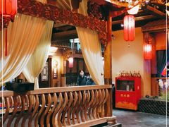 -长安大牌档之西安博物院文化餐厅(中贸店)
