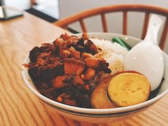 卤肉饭-禾气食店