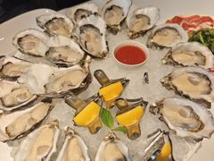 -Oyster Talks 四度蚝法餐厅
