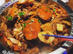 -胖哥俩肉蟹煲(济南世茂国际广场店)