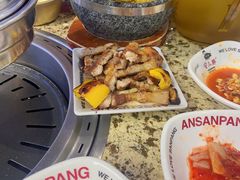 -安又胖韩国烤肉(美罗城店)