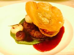 -广州四季酒店·佰鲜汇·现代法餐