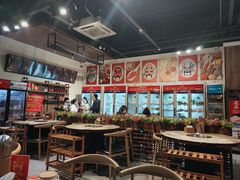 大堂-小郡肝火锅串串香(万达总店)