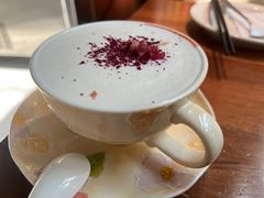 -NLFS1983咖啡花园餐厅(锦桂店)