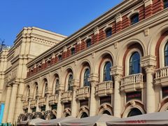 -天津五大道文化旅游区