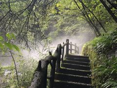 -神农架香溪源景区