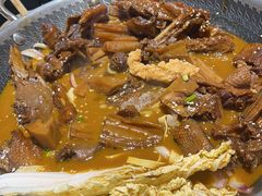 -不夜天烧烤牛骨头(南湖店)
