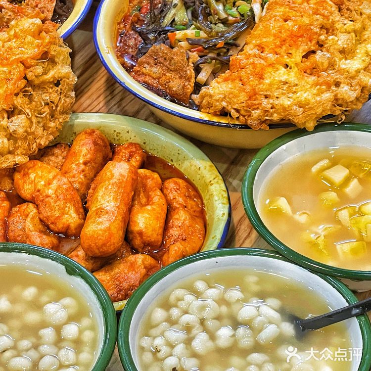 关于我在西安坐车一小时也要去吃的首家糖水和柳州螺蛳粉 