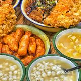 关于我在西安坐车一小时也要去吃的首家糖水和柳州螺蛳粉 