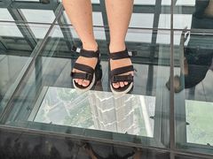-上海环球金融中心云端足球盛典