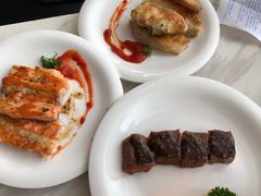 -克丽司汀酒店-日光阁餐厅