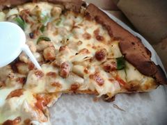 韩国烤肉披萨-Mr.Pizza米斯特比萨(苏州平江万达广场店)