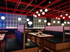 卡座-温禾牛·和牛寿喜烧自助火锅(恒基名人店)