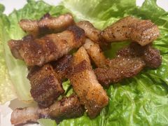 厚切五花肉-火地铁板烧(昆山万象汇店)