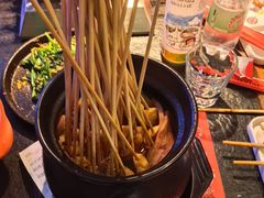 -可口香·非遗老号烧烤(南岗直营店)