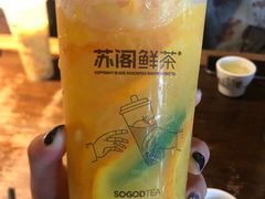 -苏阁鲜果茶(虎门君乐汇店)