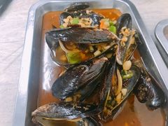 青口贝-味极鲜秘制海鲜