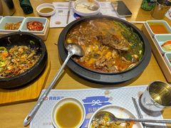 -韩香福脊骨汤锅(上杭路店)