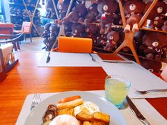 -美盛喜来登大酒店-盛宴标帜餐厅