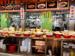 -六合居·明厨亮灶餐厅(成双大道店)