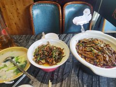 -情妹耙泥鳅·江湖川菜(科华店)