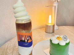 -玲婧胡同·生日蛋糕·餐厅(嘉里城店)