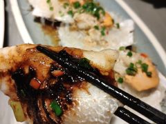 面豉酱蒸鱼腩-岭南真味·匠心粤菜(K11店)