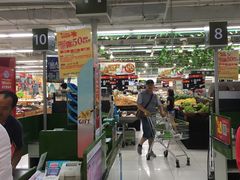-华润万家超市(锦江翡翠城店)