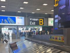 -曼谷素万那普国际机场