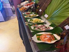 -西双版纳洲际度假酒店-海鲜傣味烧烤·侬香全日制餐厅