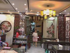大堂-老马家·舌尖上的西塘美食