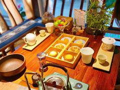-中和·国风茶馆(愚园路店)