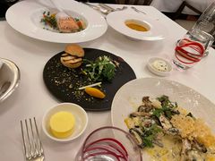 -上海和平饭店华懋阁 Cathay Room