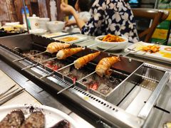 -白玉串城·朝鲜族烤串(龙岗店)