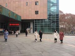 -华中师范大学-图书馆