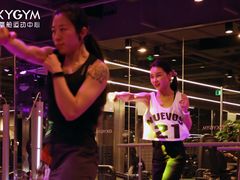 -OXYGYM奥美氧舱运动中心(丽都水岸店)