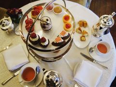 -Salon de Ville浦江汇(上海外滩华尔道夫酒店店)