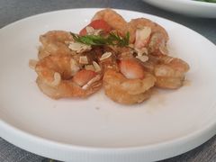 秘制脆皮虾-羲和雅苑•北京烤鸭(平安国际金融中心店)