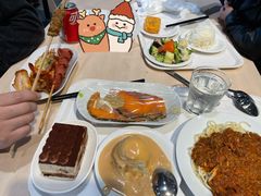 虾排-宜家·瑞典风味餐厅(徐汇店)